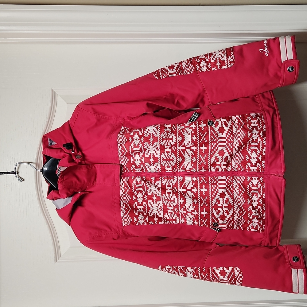 Obermeyer Juniors Ladies 14 Winter jacket